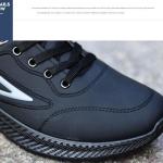 Breathable sports shoe with modern design and superior performance