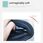 Breathable sports shoe with modern design and superior performance