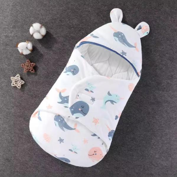 Newborn Fabric Blanket