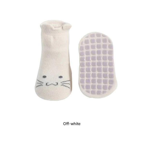 Anti-slip baby socks suitable for boys and girls for spring/summer