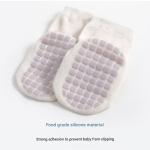 Anti-slip baby socks suitable for boys and girls for spring/summer