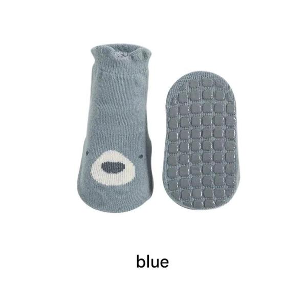 Anti-slip baby socks suitable for boys and girls for spring/summer