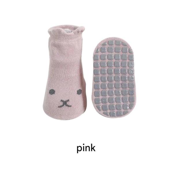 Anti-slip baby socks suitable for boys and girls for spring/summer