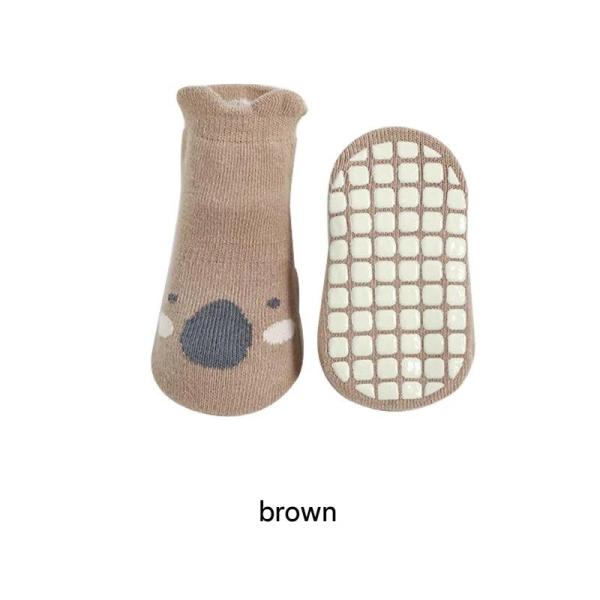 Anti-slip baby socks suitable for boys and girls for spring/summer