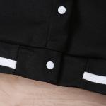 2Pieces Toddler Boys' Clothing Set Comfortable and Practical Printed Design Long Sleeve Jacket and Long Pants Heavy Fabric