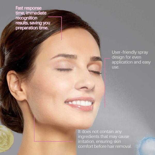 West Point Facial Hair Styling Spray