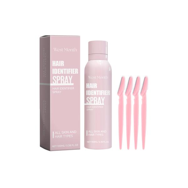 West Point Facial Hair Styling Spray