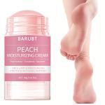 BARUBT Plum Foot Cream 40g, Suitable for dry and cracked feet, Moisturizes dry feet, Prevents cracked feet, Makes feet soft and smooth, Nourishing feet