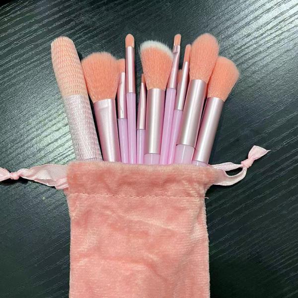 13Piece Makeup Brush Set