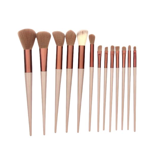 13Piece Makeup Brush Set