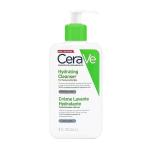 CeraVe Hydrating Foaming Gel Cleanser, Gentle Facial Wash with Hyaluronic Acid and Ceramides for Normal to Dry Skin