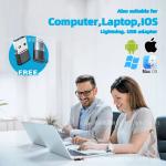 Professional wireless microphones for clear recording wherever you are