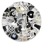 استكشف مجموعة ستيكراتنا المصممة بعناية لتعبّرعن شخصيتك و اهتماماتك