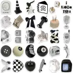 استكشف مجموعة ستيكراتنا المصممة بعناية لتعبّرعن شخصيتك و اهتماماتك