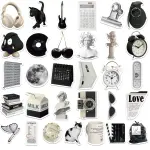 استكشف مجموعة ستيكراتنا المصممة بعناية لتعبّرعن شخصيتك و اهتماماتك