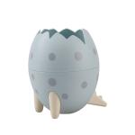 Broken Egg Shaped Storage Pen Holder Cute Cartoon Pen Holder Fun Organization for Your Desk Turn your desk into a lively and fun space