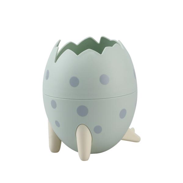 Broken Egg Shaped Storage Pen Holder Cute Cartoon Pen Holder Fun Organization for Your Desk Turn your desk into a lively and fun space