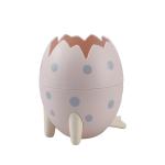 Broken Egg Shaped Storage Pen Holder Cute Cartoon Pen Holder Fun Organization for Your Desk Turn your desk into a lively and fun space