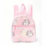 Unicorn Mini Backpack A touch of magic in every step