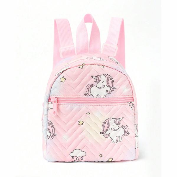 Unicorn Mini Backpack A touch of magic in every step