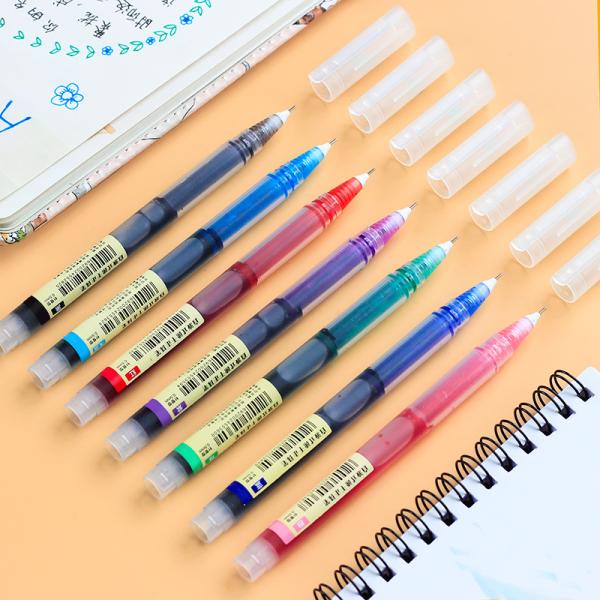 Fineliner Color Pen Set 12 Colors for Limitless Creativity 0.5mm