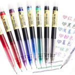 Fineliner Color Pen Set 12 Colors for Limitless Creativity 0.5mm