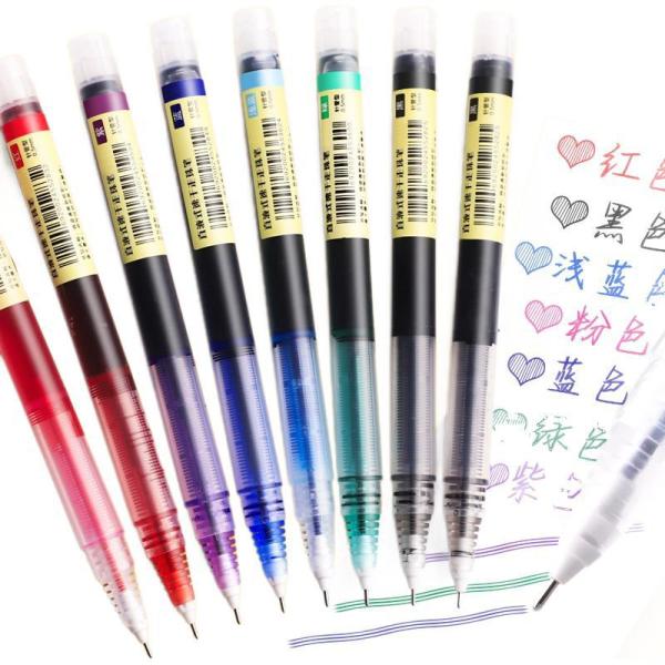 Fineliner Color Pen Set 12 Colors for Limitless Creativity 0.5mm