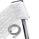 Multifunctional High Pressure Shower Head Shower luxury starts here 6 different spray patterns