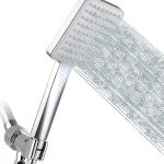 Multifunctional High Pressure Shower Head Shower luxury starts here 6 different spray patterns