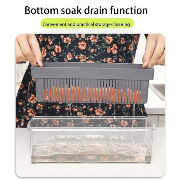 Multifunctional vegetable cutter for faster and easier preparation