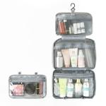 Travel or makeup organizer bag for elegance and organization on every trip