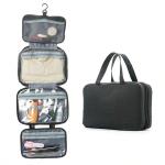 Travel or makeup organizer bag for elegance and organization on every trip