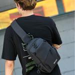 Men's versatile travel bag for every day