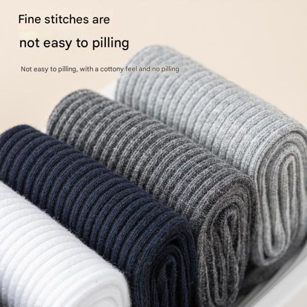 5 Premium Cotton Socks for Lasting Comfort and Everyday Style