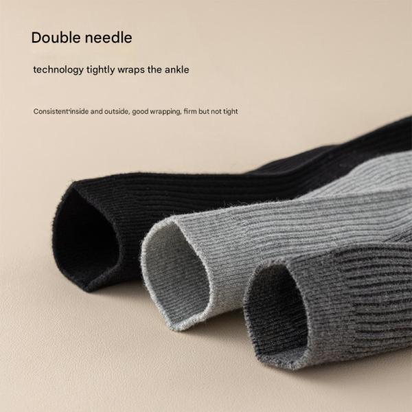 5 Premium Cotton Socks for Lasting Comfort and Everyday Style