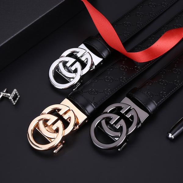 GUCCI Luxury Belts – Elegance Speaks in the Language of Details