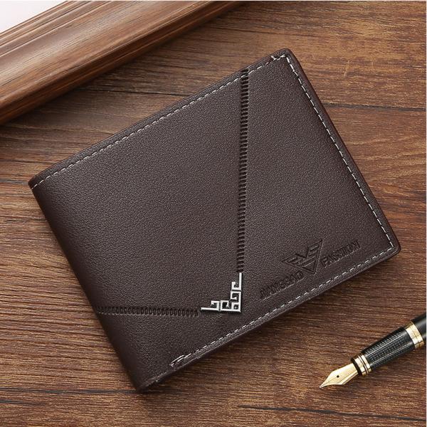 Armani leather wallet a symbol of Italian elegance