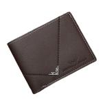Armani leather wallet a symbol of Italian elegance
