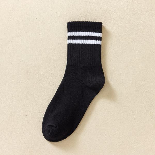 Multicolored sports socks comfort and style with every step