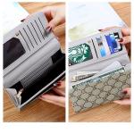 luxurious wallet with a classic design - a symbol of practical elegance