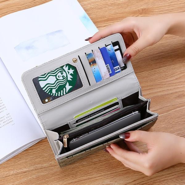 luxurious wallet with a classic design - a symbol of practical elegance