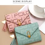 Lovely's elegant wallets a touch of taste in every detail