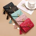 Lovely's elegant wallets a touch of taste in every detail