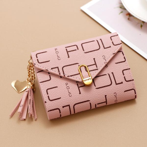 Lovely's elegant wallets a touch of taste in every detail