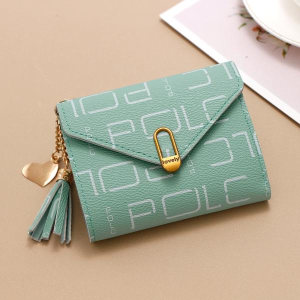 Lovely's elegant wallets a touch of taste in every detail