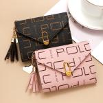 Lovely's elegant wallets a touch of taste in every detail