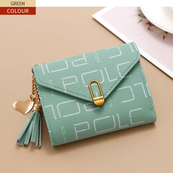 Lovely's elegant wallets a touch of taste in every detail