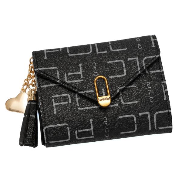 Lovely's elegant wallets a touch of taste in every detail