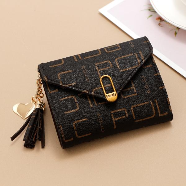 Lovely's elegant wallets a touch of taste in every detail