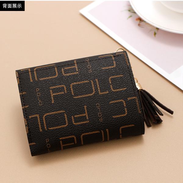 Lovely's elegant wallets a touch of taste in every detail